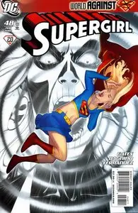 Supergirl Vol. 5 #48 (Ongoing)