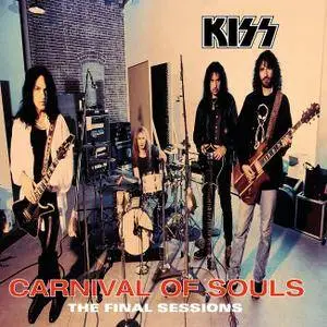Kiss - Carnival Of Souls: The Final Sessions (1997/2014) [TR24][OF]