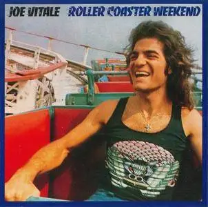 Joe Vitale - 2 Studio Albums (1974-1981) [Reissue 2002]