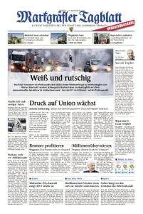 Markgräfler Tagblatt - 14. November 2017