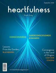 Heartfulness - September 2018