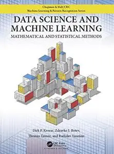 Data Science and Machine Learning: Mathematical and Statistical Methods