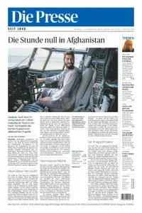Die Presse - 01 September 2021