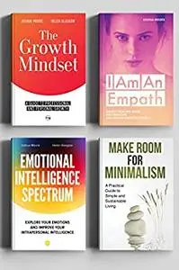 BOOK BUNDLE: The Growth Mindset, Emotional Intelligence Spectrum