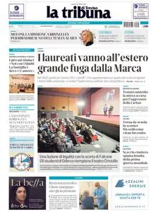 La tribuna di Treviso - 25 Marzo 2023