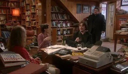 Black Books - Complete Season 2 (2002)