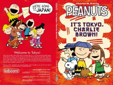 Peanuts - It's Tokyo, Charlie Brown (2014)