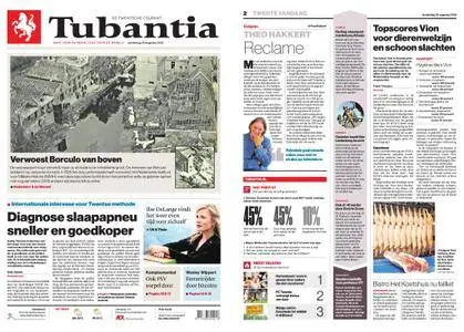 Tubantia - West – 30 augustus 2018