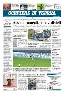 Corriere di Verona – 24 ottobre 2020