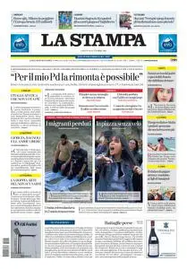 La Stampa Cuneo - 24 Settembre 2022
