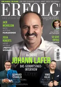 Erfolg Magazin - 26 Oktober 2023
