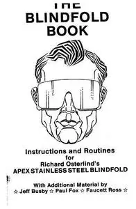 The Blindfold Book
