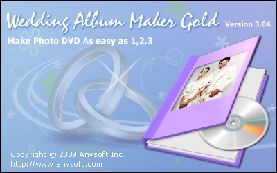 Wedding Album Maker Gold 3.04