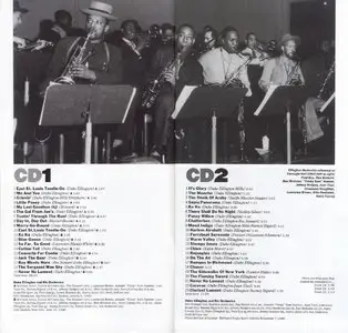 Duke Ellington - The Duke Box 1940-1949 [8CD BoxSet] (2006) {Storyville}