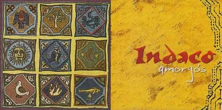 Indaco - 2 Studio Albums (1997-1999) [Reissue 2008]