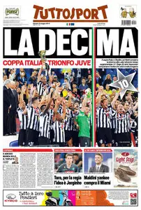 Tutto Sport - 21.05.2015