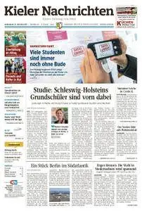 Kieler Nachrichten - 14. Oktober 2017