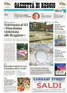Gazzetta di Reggio - 27 Luglio 2018
