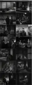 Osaka Elegy (1936) Naniwa erejî