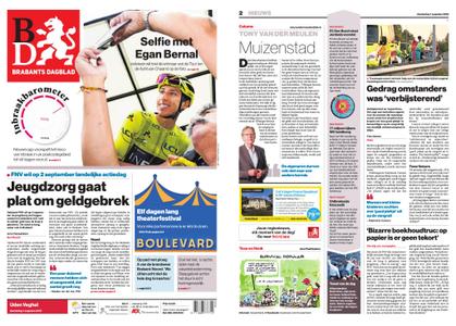 Brabants Dagblad - Veghel-Uden – 01 augustus 2019