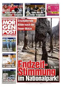 Dresdner Morgenpost – 05. August 2022