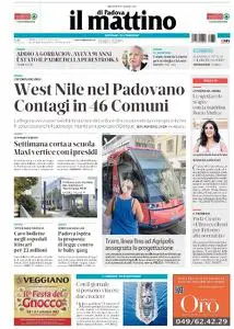 Il Mattino di Padova - 31 Agosto 2022