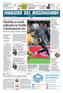 Corriere del Mezzogiorno Campania - 29 Gennaio 2023