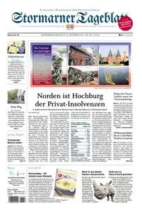 Stormarner Tageblatt - 05. Oktober 2019