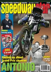 Speedway Star - December 19, 2015