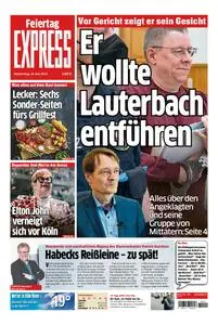 Express Köln – 18. Mai 2023