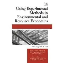 Using Experimental Methods in Environmental And Resource Economics