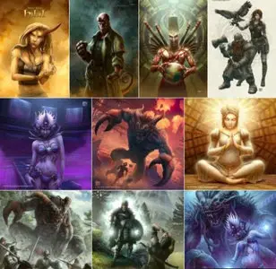 Works of the artists Kerem Beyit # 3