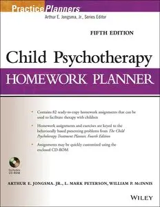 Child Psychotherapy Homework Planner ( 5th Edition) (repost)