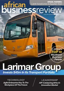 African Business Review - July 2015