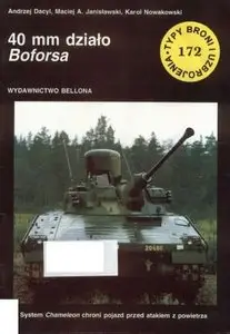 40 mm działo Boforsa (Typy Broni i Uzbrojenia 172) (Repost)