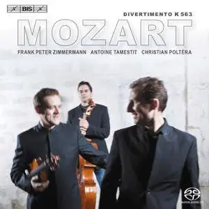 Trio Zimmerman - Mozart: Divertimento (2010) [TR24][OF]