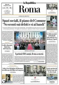 la Repubblica Roma - 4 Febbraio 2020