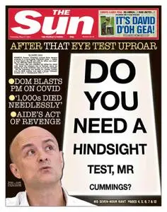 The Sun UK - May 27, 2021