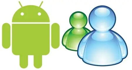Windows Live Messenger V2.0.4 Android