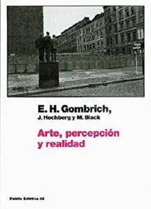 Arte, percepción y realidad [Kindle Edition]