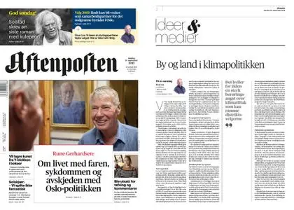Aftenposten – 15. september 2019