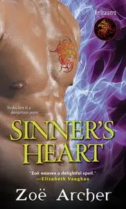 «Sinner's Heart» by Zoe Archer