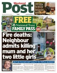 Nottingham Post – 22 April 2023