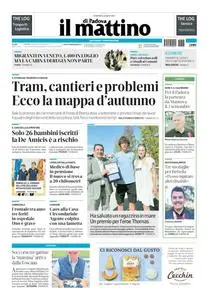 Il Mattino di Padova - 8 Agosto 2023