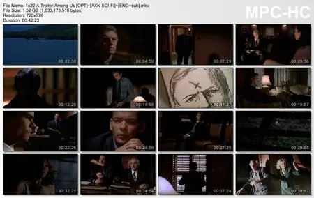 Poltergeist: The Legacy - Complete Season 1 (1996)