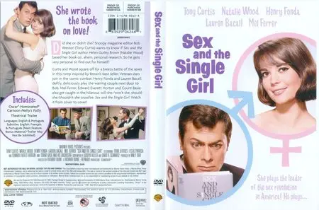Sex and the Single Girl (1964) [Repost]
