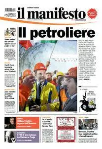 il Manifesto - 3 Aprile 2016