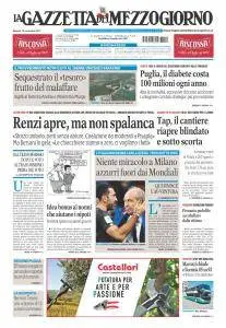 La Gazzetta del Mezzogiorno Nord Barese - 14 Novembre 2017