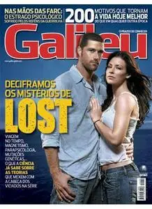 Galileu Magazine - March 2008 - Ed. n. 200