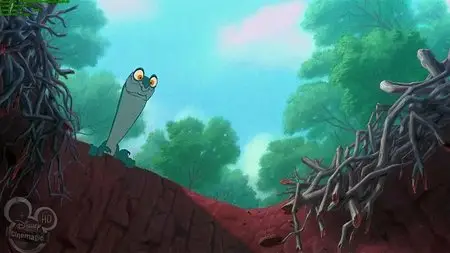 The Rescuers Down Under (1990)